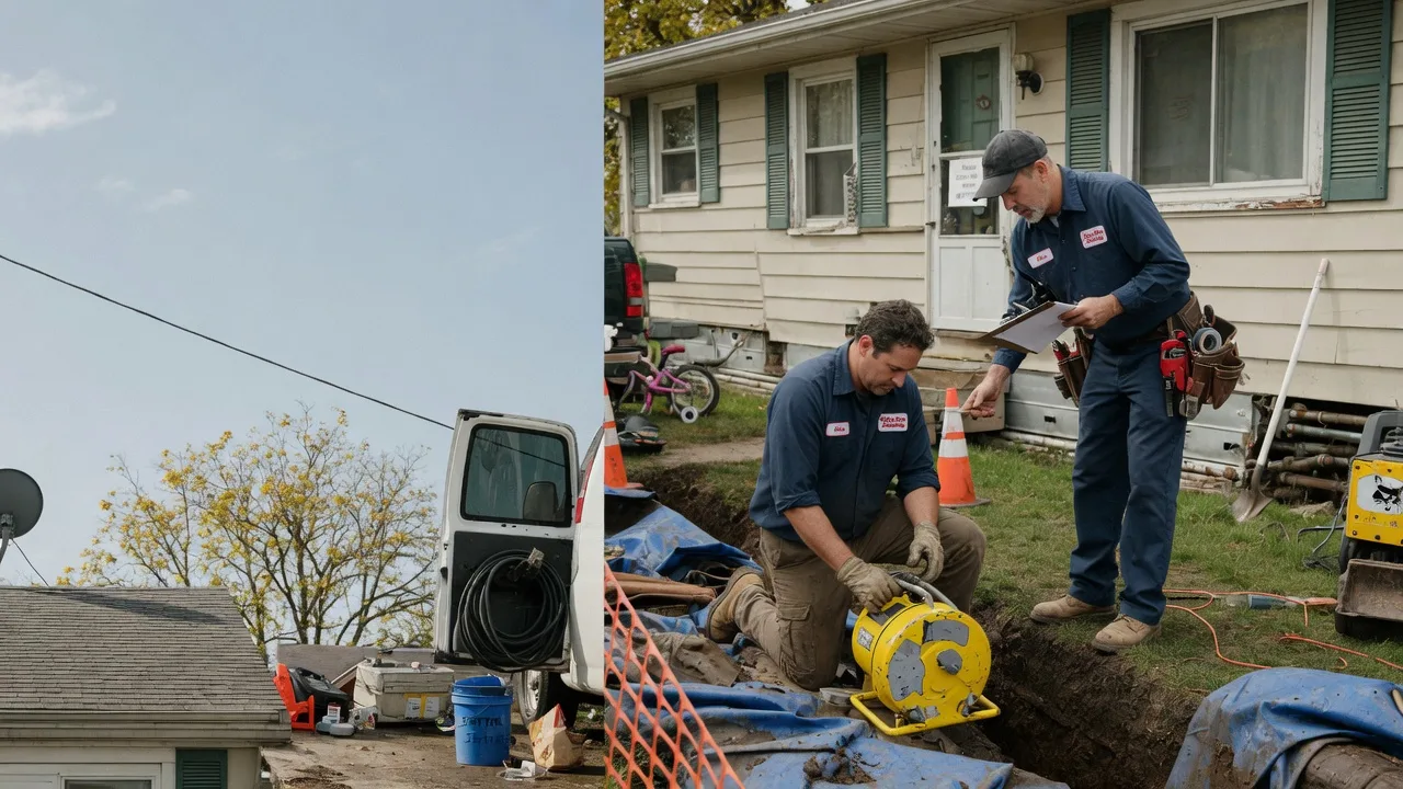 Emergency Plumber in Sadler, TX near me